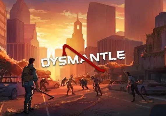 Dysmantle EN — Steam, Standard