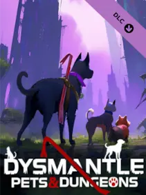 Dysmantle: Pets & Dungeons — Steam, Standard