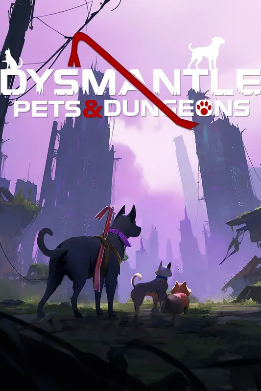 Dysmantle: Pets & Dungeons (DLC) — Xbox Live, Standard