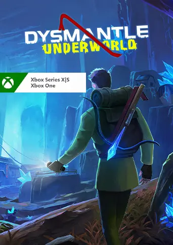 DYSMANTLE: Underworld (DLC) — Xbox Live, Standard