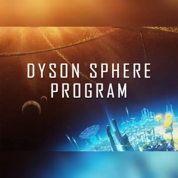 Dyson Sphere Program — Steam, Standard