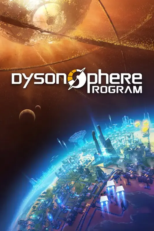 Dyson Sphere Program — Steam, Standard