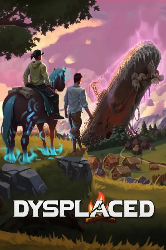 DYSPLACED — Steam, Standard