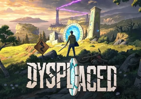Dysplaced EN — Steam, Standard