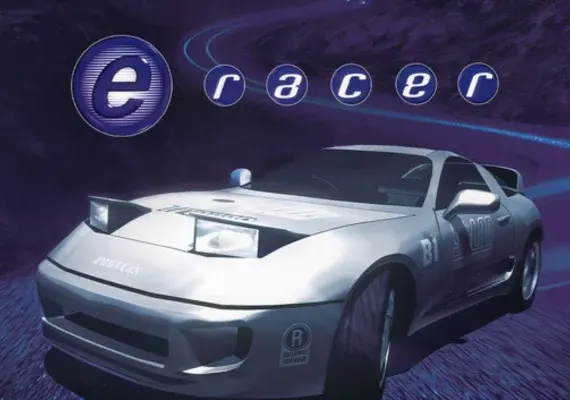 e-Racer — Steam, Standard