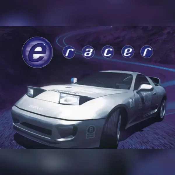 e-Racer — Steam, Standard