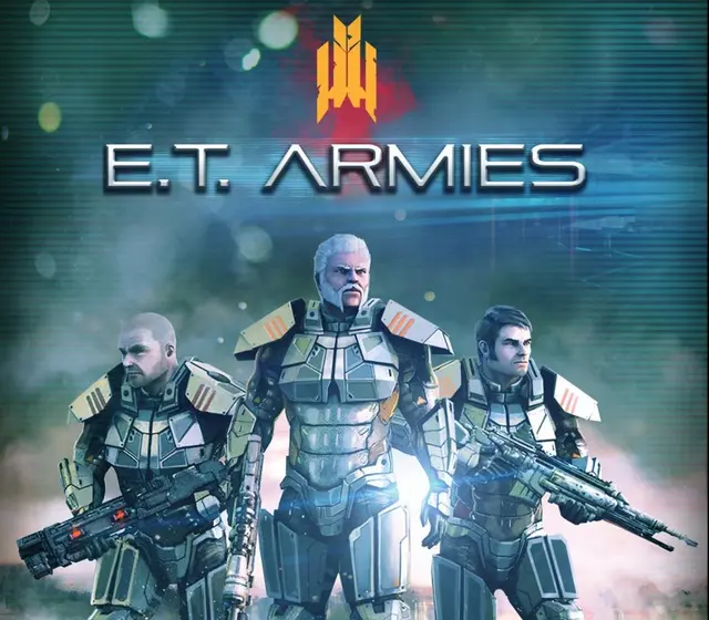E.T. Armies Deluxe Edition — Steam, Deluxe Edition