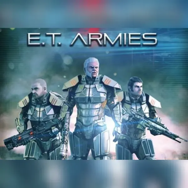 E.T. Armies — Steam, Standard