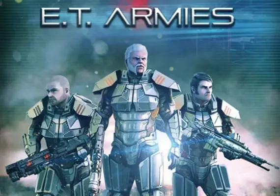 E.T. Armies EN/DE/FR/RU/ES — Steam, Standard