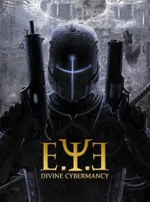 E.Y.E: Divine Cybermancy — Steam, Standard