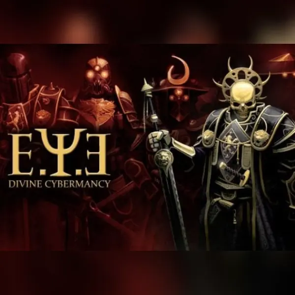 E.Y.E: Divine Cybermancy — Steam, Standard