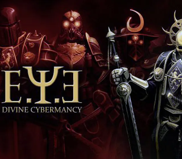 E.Y.E: Divine Cybermancy Steam Gift — Steam, Standard