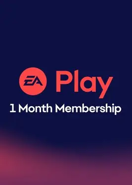 EA Play Basic 1 Month — Xbox Live, Standard