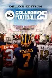 EA Sports College Football 25 Deluxe Edition — Xbox Series X|S, Deluxe Edition