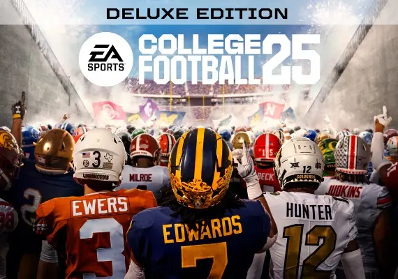 EA Sports: College Football 25 Deluxe Edition EN — Xbox Series X|S, Deluxe Edition