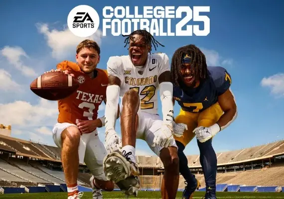 EA Sports: College Football 25 EN — Xbox Series X|S, Standard