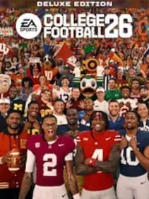 EA Sports College Football 26 | Deluxe Edition — Xbox Series X|S, Deluxe Edition