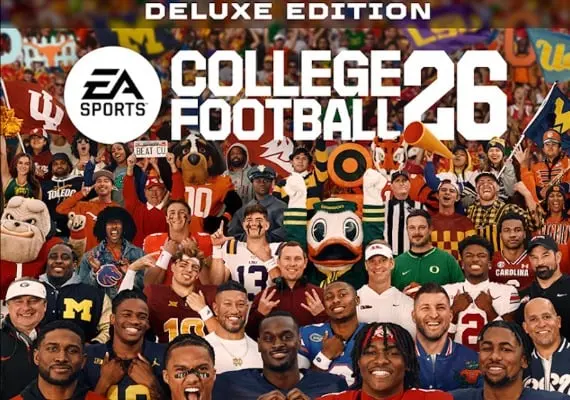 EA Sports: College Football 26 Deluxe Edition EN — Xbox Series X|S, Deluxe Edition