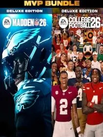 EA Sports College Football 26 | MVP Bundle — Xbox Series X|S, Standard