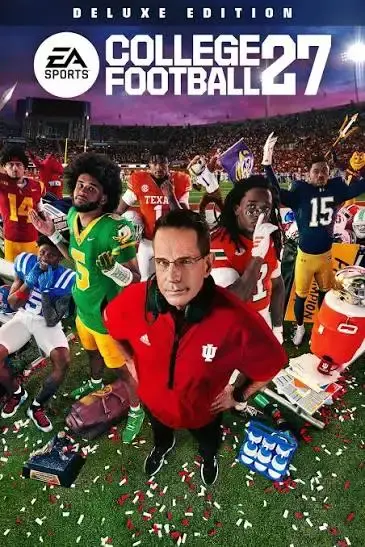 EA SPORTS College Football 27 Deluxe Edition — Xbox Series X|S, Deluxe Edition