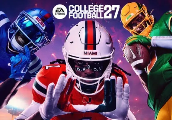 EA Sports: College Football 27 EN — Xbox Series X|S, Standard