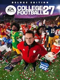 EA Sports College Football 27 | Pre-purchase Deluxe Edition — Xbox Series X|S, Deluxe Edition