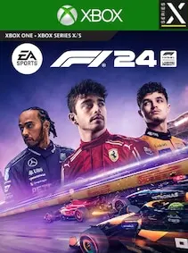 EA Sports F1 24 — Xbox Series X|S, Standard