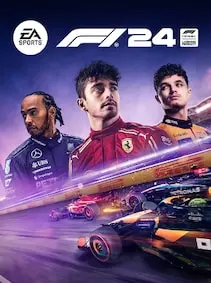 EA Sports F1 24 — Steam, Standard
