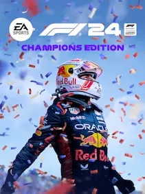 EA Sports F1 24 | Champions Edition — Steam, Standard