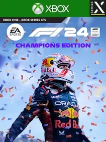 EA Sports F1 24 | Champions Edition — Xbox Series X|S, Standard