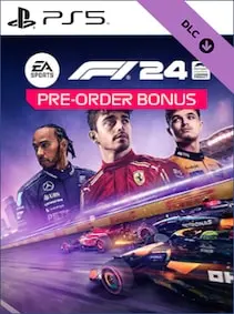 EA Sports F1 24 - Pre-order Bonus — PlayStation 5, Standard