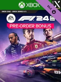 EA Sports F1 24 - Pre-order Bonus — Xbox Series X|S, Standard