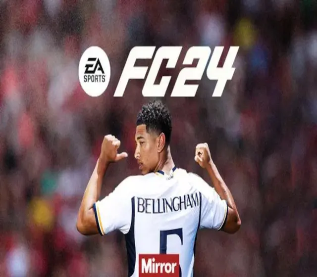 EA Sports FC 24 — Xbox Series X|S, Standard
