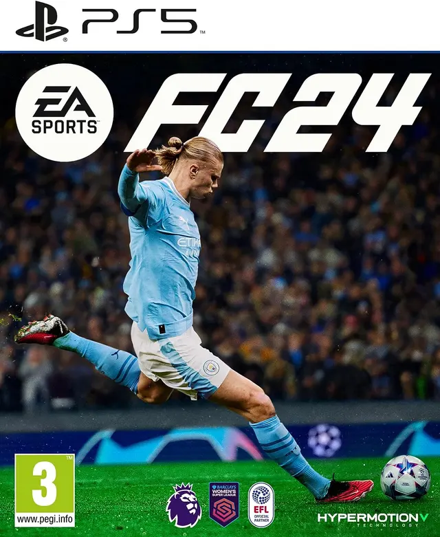 EA SPORTS FC 24 — PlayStation 5, Standard