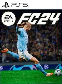 EA SPORTS FC 24 — PlayStation 5, Standard
