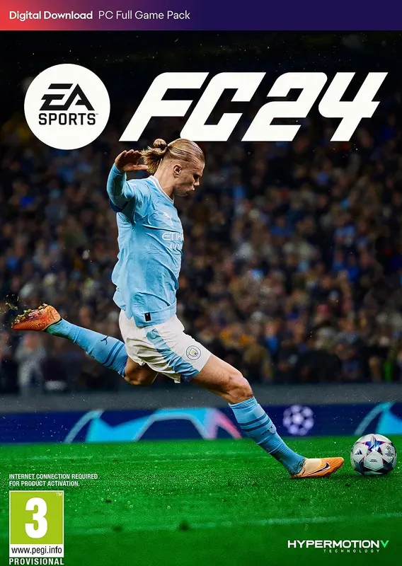 EA SPORTS FC 24 (EN/FR/ES-MX/BR) — EA app, Standard