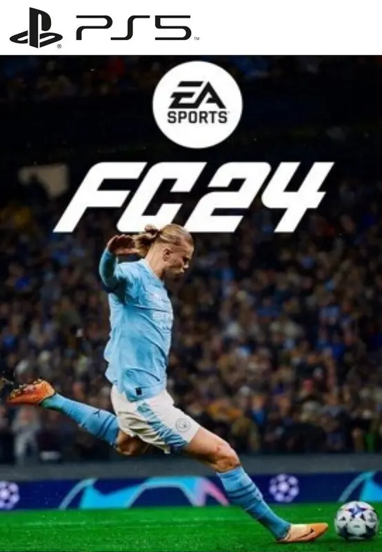 Jaquette de EA SPORTS FC 24 Pre-Order Bonus (DLC) — DLC PlayStation (PlayStation 5)
