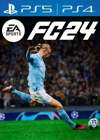 Jaquette de EA SPORTS FC 24 Pre-Order Bonus (DLC) — DLC PlayStation (PlayStation 4 / PlayStation 5)