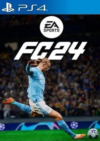 Jaquette de EA SPORTS FC 24 Pre-Order Bonus (DLC) — DLC PlayStation (PlayStation 4)