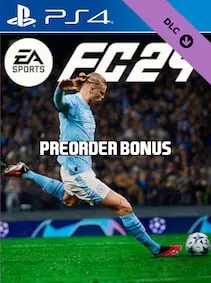 EA SPORTS FC 24 Preorder Bonus — PlayStation 4, Standard