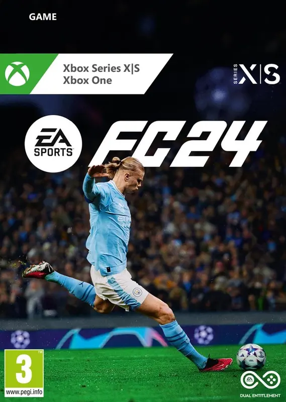EA SPORTS FC 24 Standard Edition — Xbox Live, Standard Edition
