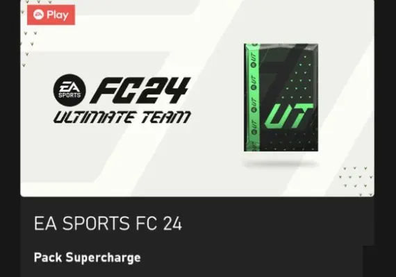 Jaquette de EA Sports: FC 24 - Supercharge Pack DLC EN — DLC Xbox (Xbox One / Xbox Series X|S)