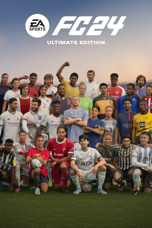 EA SPORTS FC 24 Ultimate Edition — EA app, Ultimate Edition