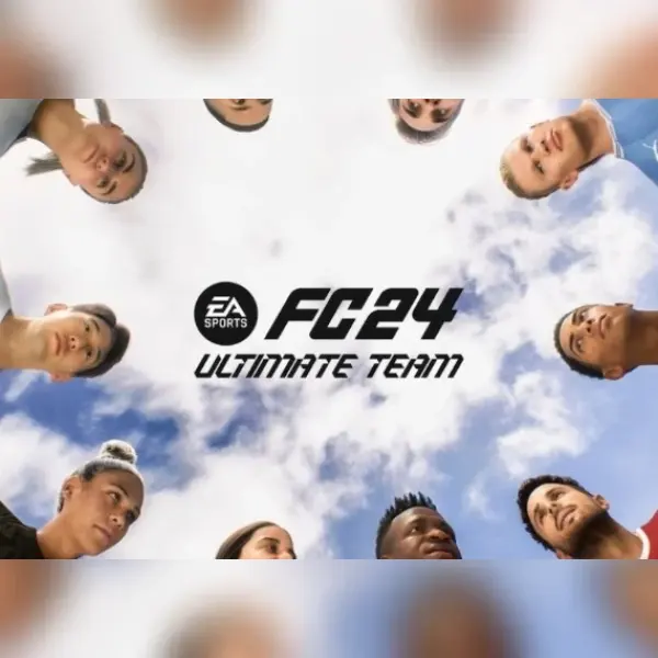 EA SPORTS FC 24 Ultimate Team Voucher (DLC) — PlayStation 5, Standard