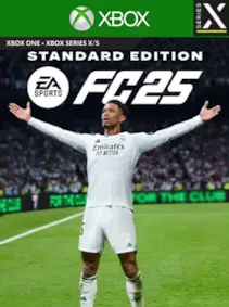 EA SPORTS FC 25 — Xbox Series X|S, Standard