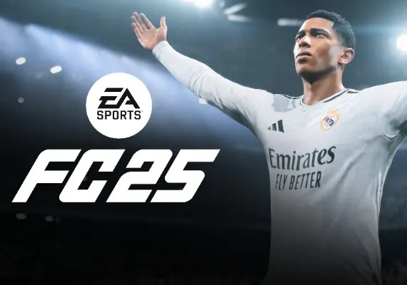 EA Sports: FC 25 EN — Xbox One / Xbox Series X|S, Standard