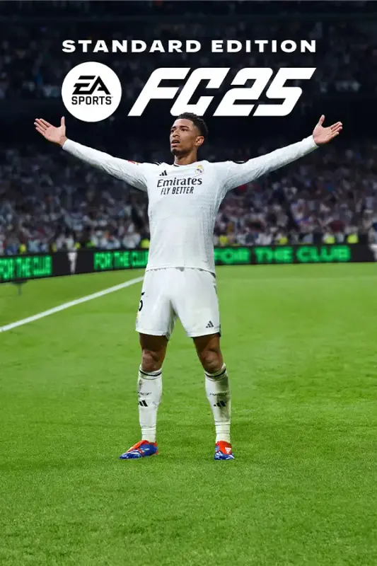 EA SPORTS FC 25 - Pre-Order Bonus DLC — PlayStation 4 / PlayStation 5, Standard