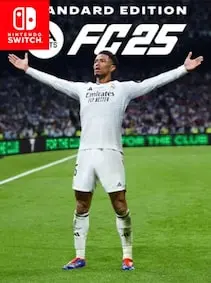 EA SPORTS FC 25 - Pre-order Bonus — Nintendo Switch, Standard