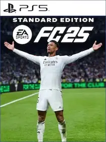 EA SPORTS FC 25 - Pre-order Bonus — PlayStation 5, Standard