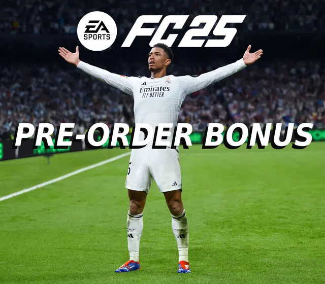 EA SPORTS FC 25 - Pre-order Bonus DLC — Nintendo Switch, Standard